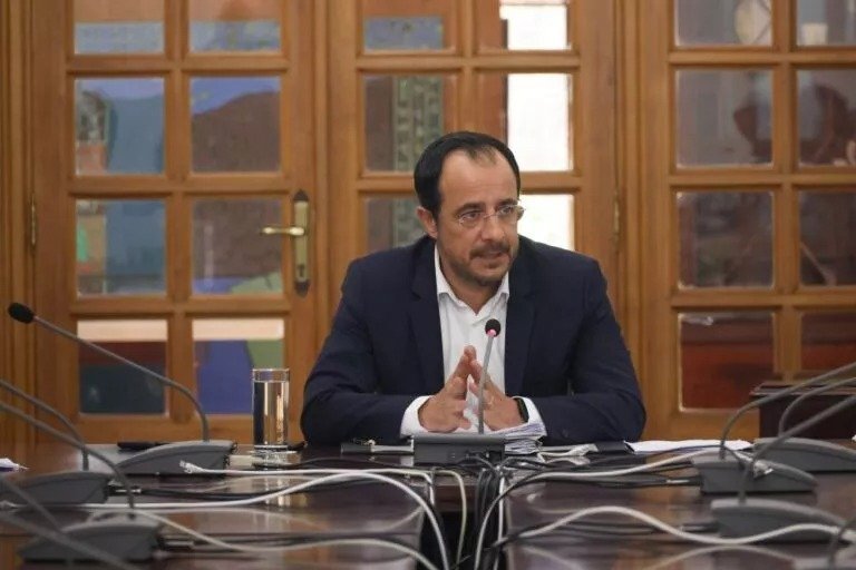President Spoke On Cyprus Problem Updates And Next Steps