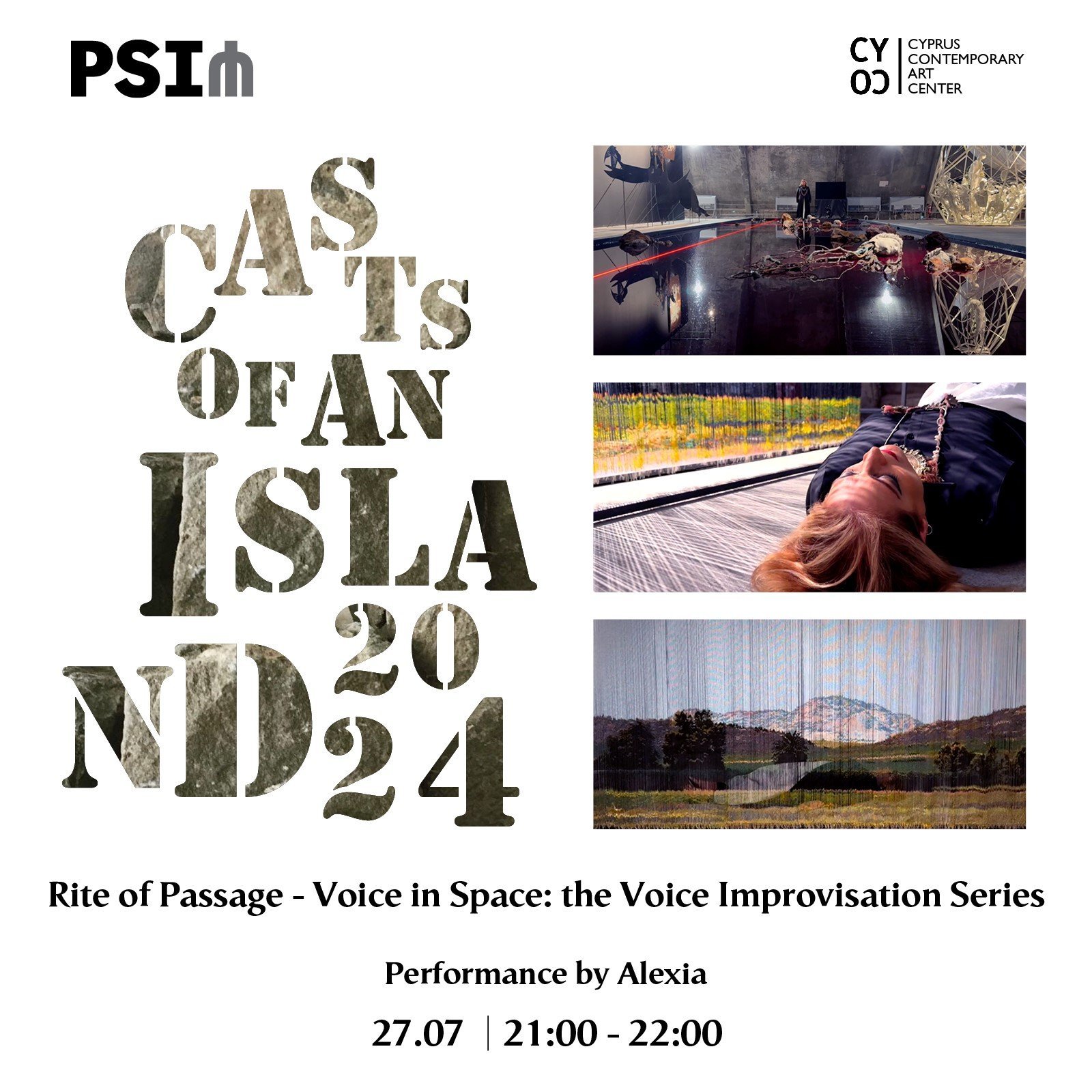 Rite Of Passage Voice In Space The Voice Improvisation Series