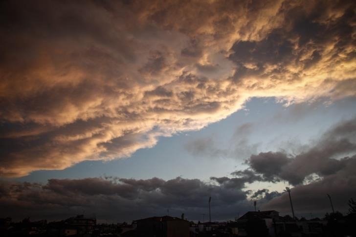 Temperatures To Rise With A Chance Of Thunderstorms