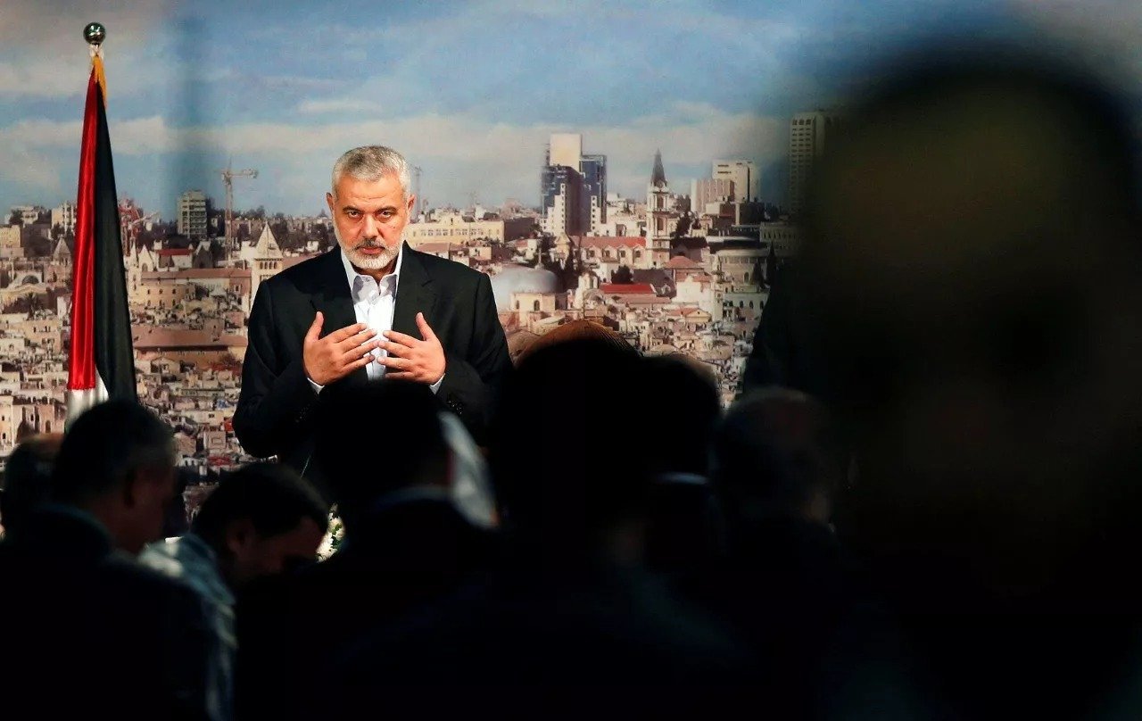Tensions Escalate In Middle East Following Hamas Leader Death
