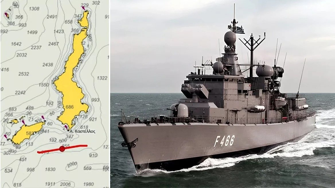 Tensions In The Aegean, Turkey Intercepts Plans