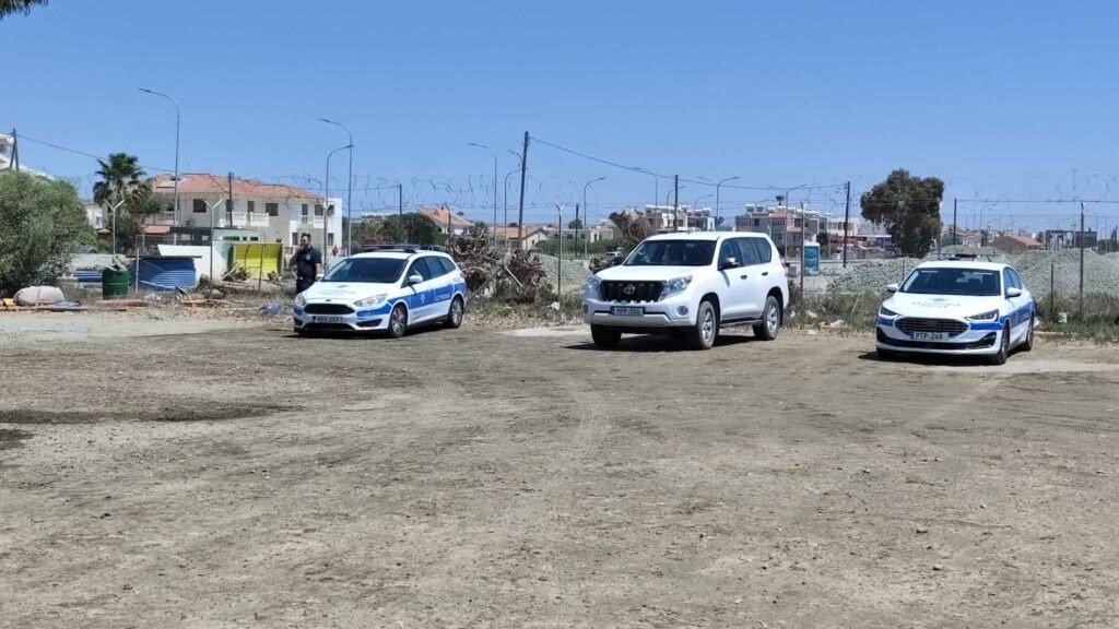 They Took Over The Beach And Set Up Camp In Vans1