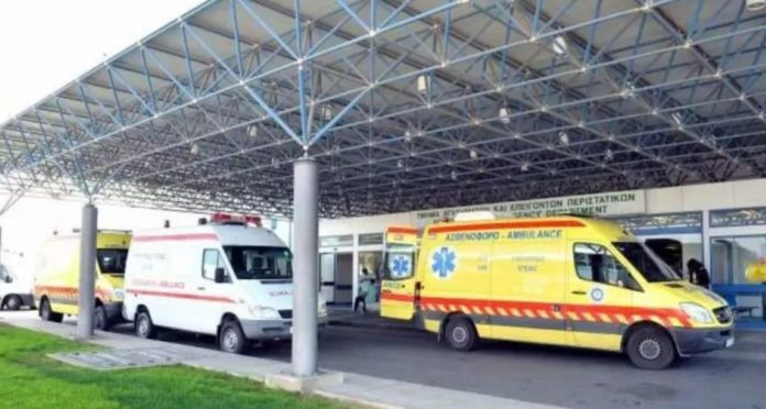 Three Heatstroke Patients Reportedly In Hospital