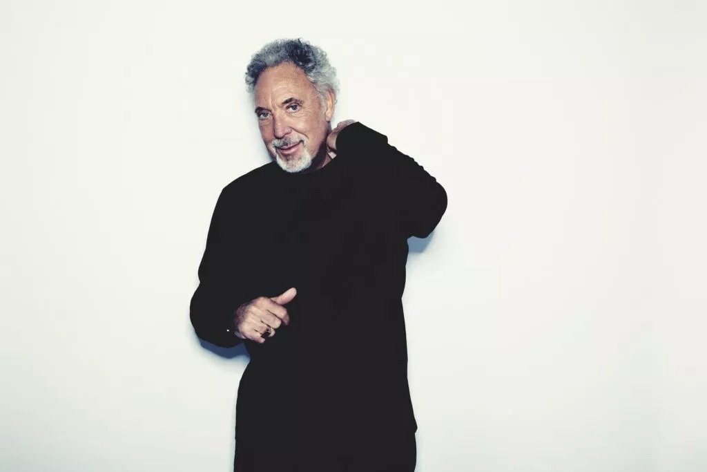 Tom Jones Cyprus concert tickets nearing sell-out | en.philenews.com