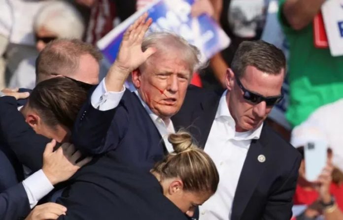 Trump Assassination Attempt Adds To Long History Of U.s. Presidential Threats