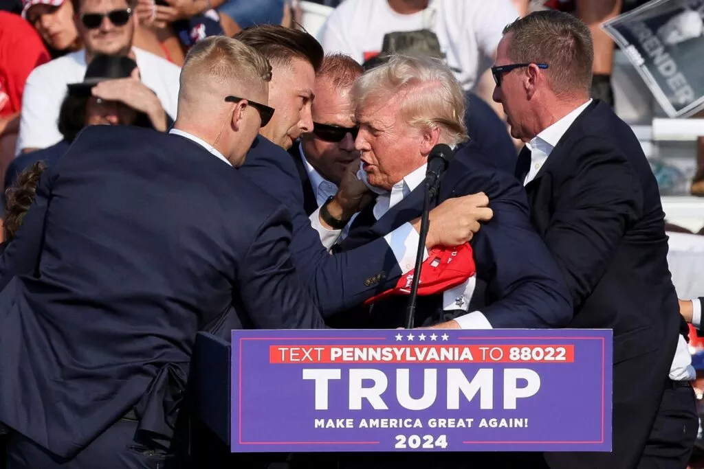 Trump Assassination Attempt