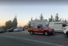 Two Charred Bodies Found In Burned Vehicle In Limassol