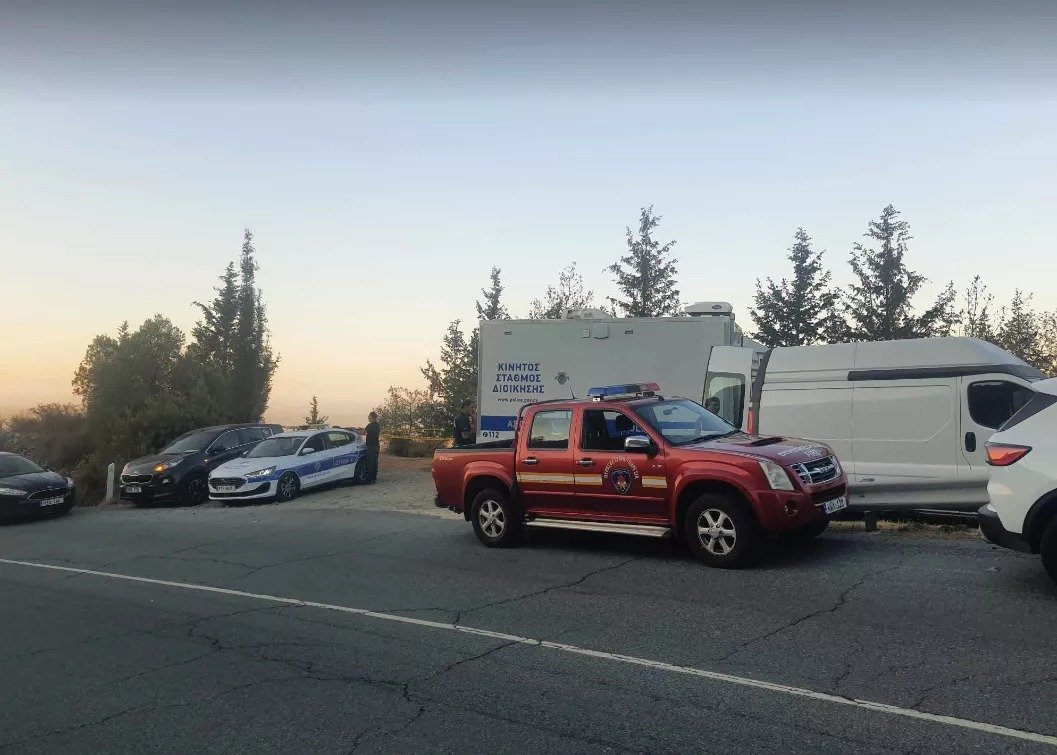 Two Charred Bodies Found In Burned Vehicle In Limassol