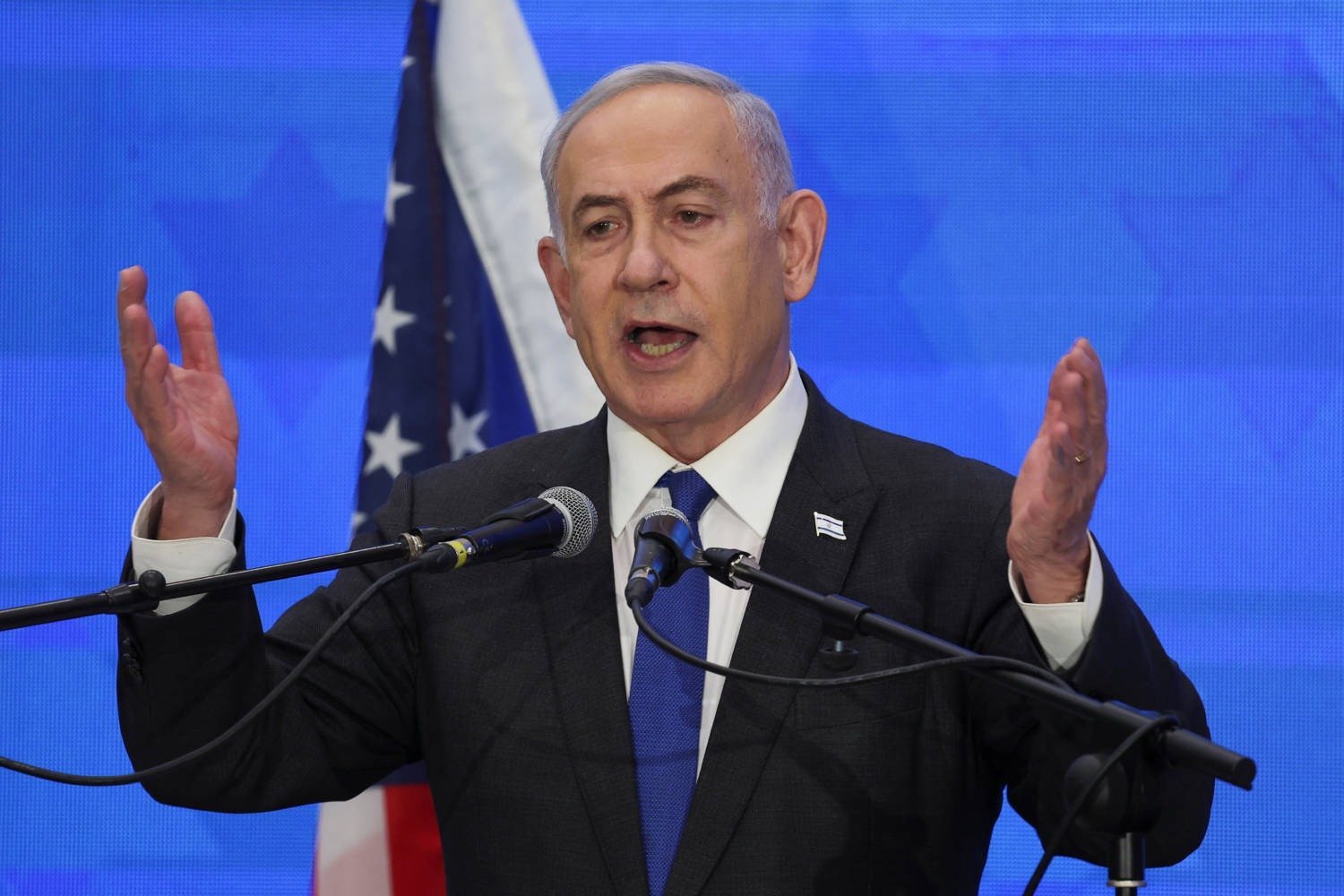 Uk Drops Opposition To Icc Arrest Warrant For Netanyahu