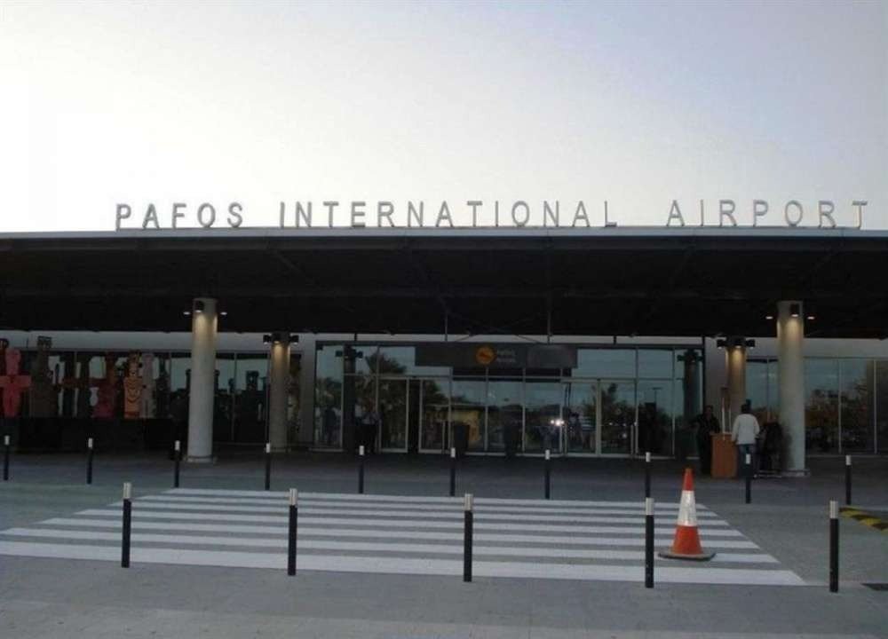 Uk Tourists Arrested At Paphos Airport With 280 Boxes Of Untaxed Cigarettes Cyprus