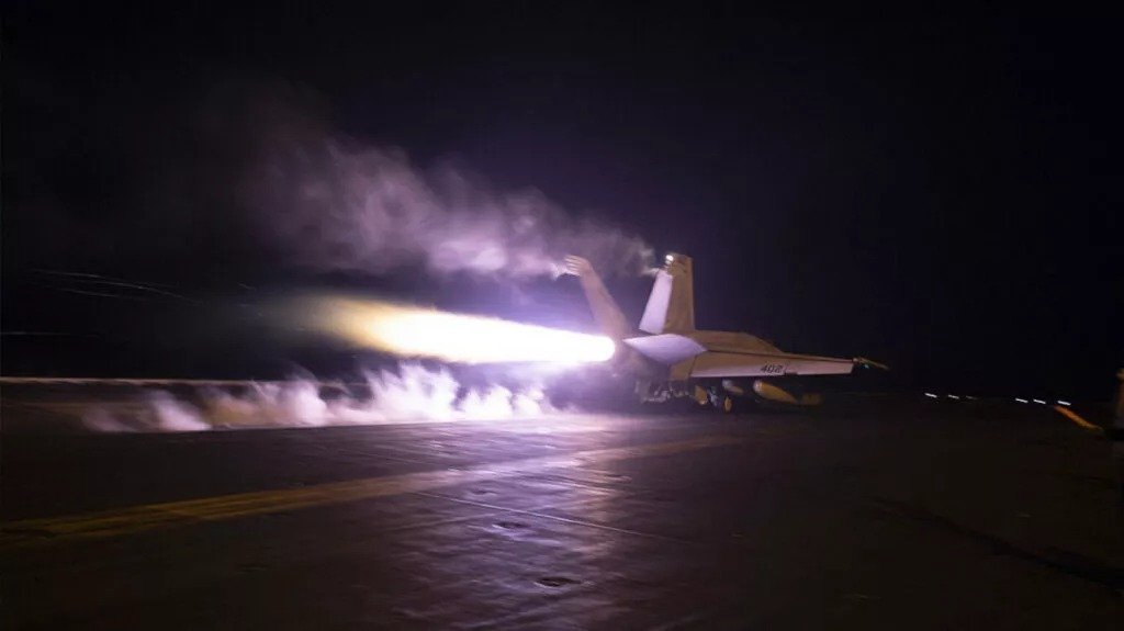 Usa Announces 4 Houthi Drones Were Destroyed In Yemen