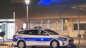 Fonos Stin Pegia Epanasunelifthei