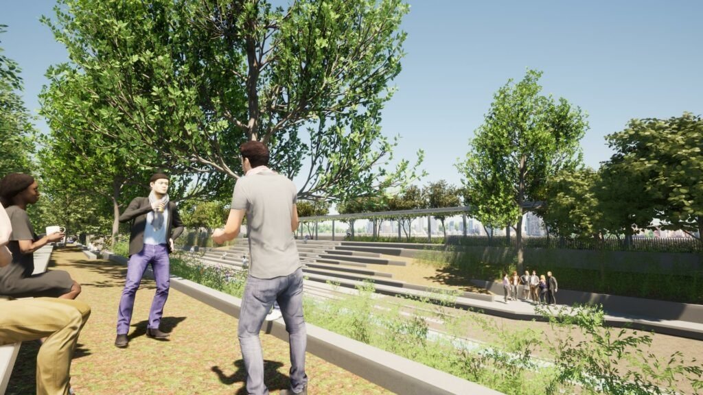 Germasogeia River Linear Park1