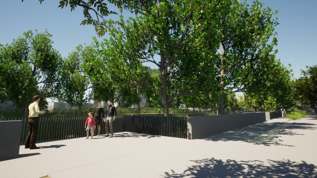 Germasogeia River Park