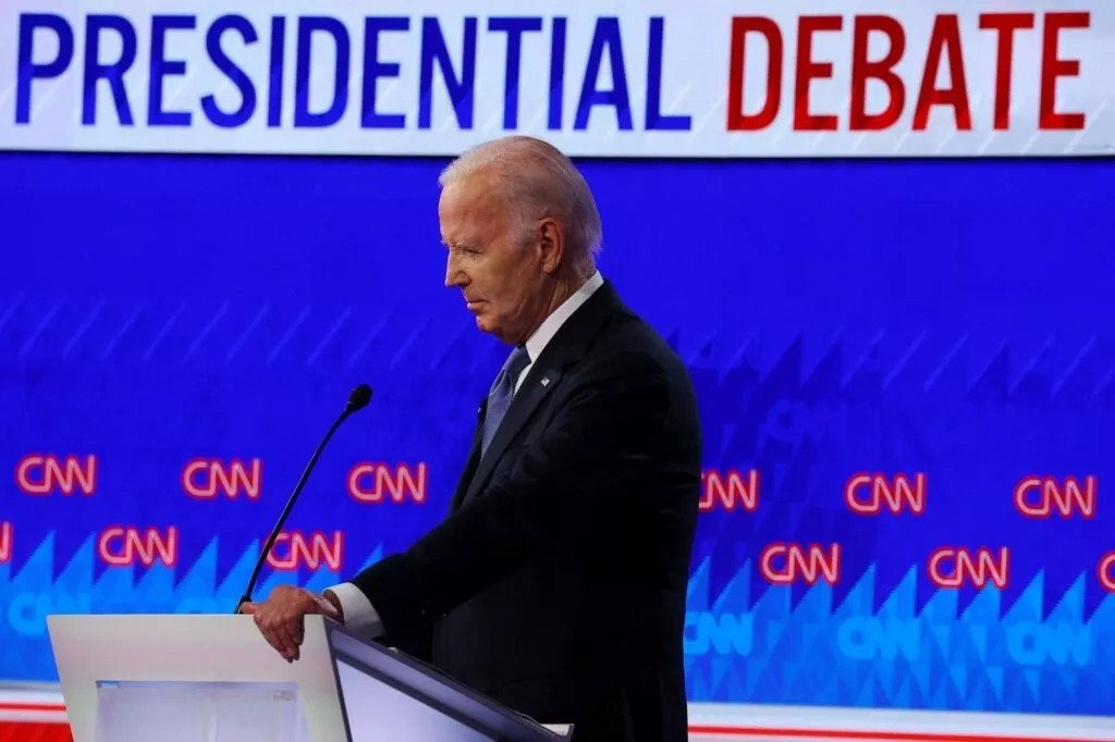 Joe Biden Usa No Kings Trump Debate
