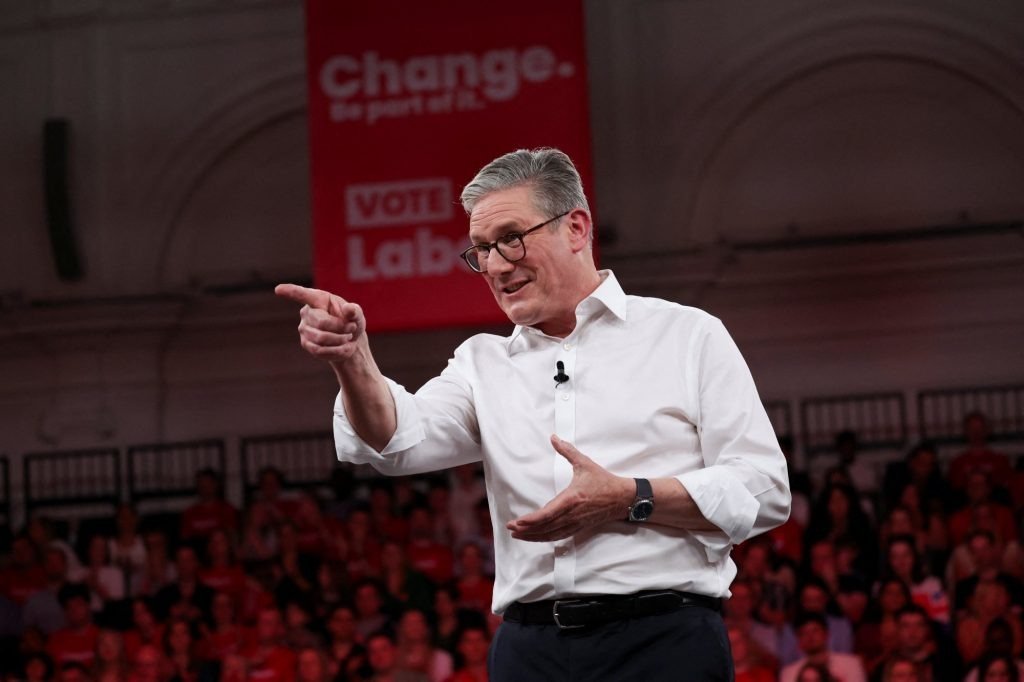 Keir Starmer Uk Elections