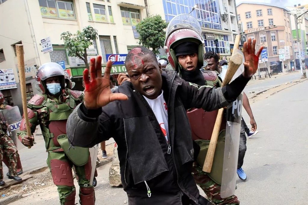 Kenya Nees Antikyvernitikes Diad