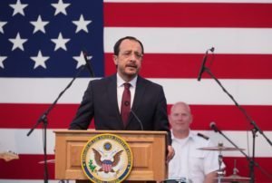 President Christodoulides Us