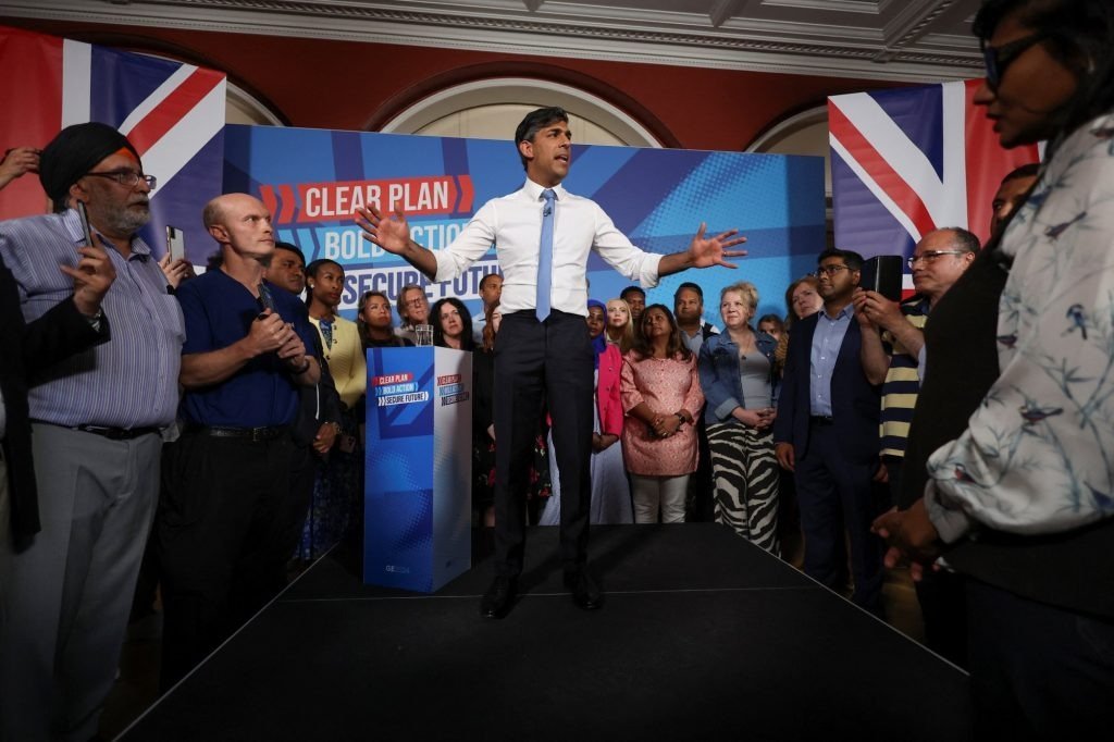 Rishi Sunak Uk Elections