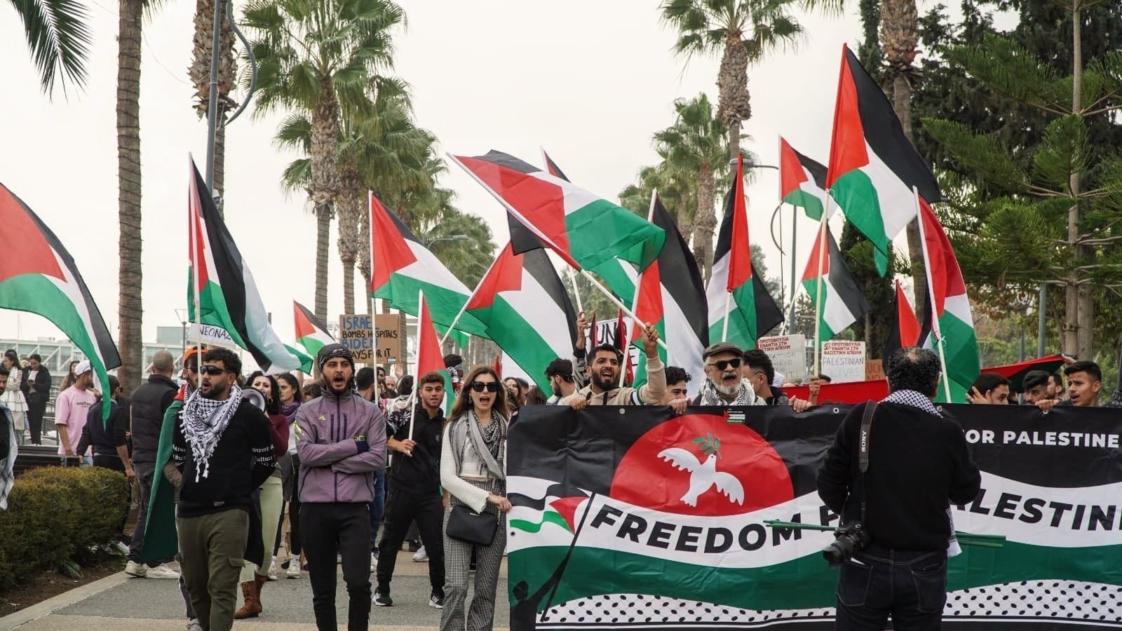 Activists To Hold Limassol Protest In Solidarity With Palestinian Prisoners