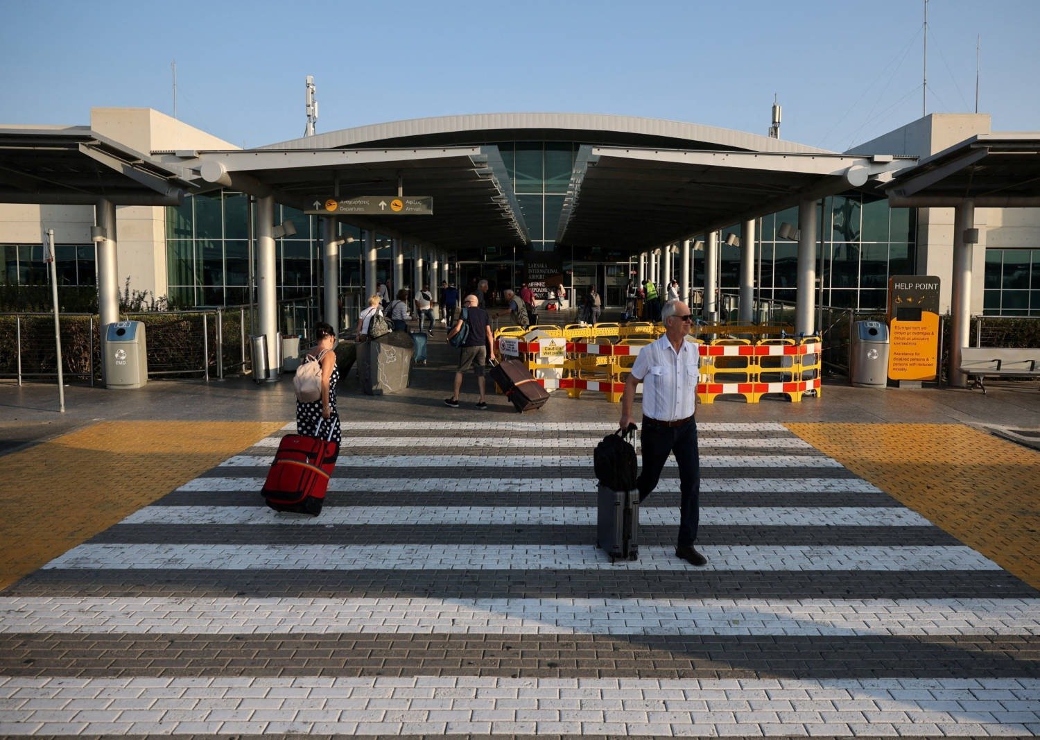 Aegean, Wizz Air Suspend Larnaca Tel Aviv Flights