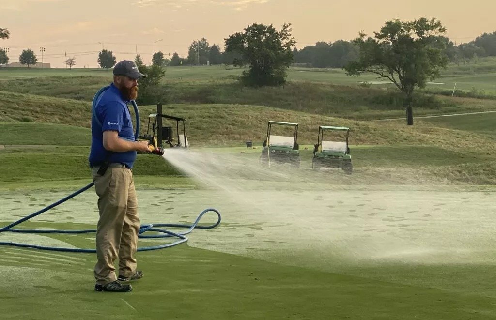 Amidst Water Shortages, Golf Courses To Receive 400,000 Cubic Metres Of Recycled Water