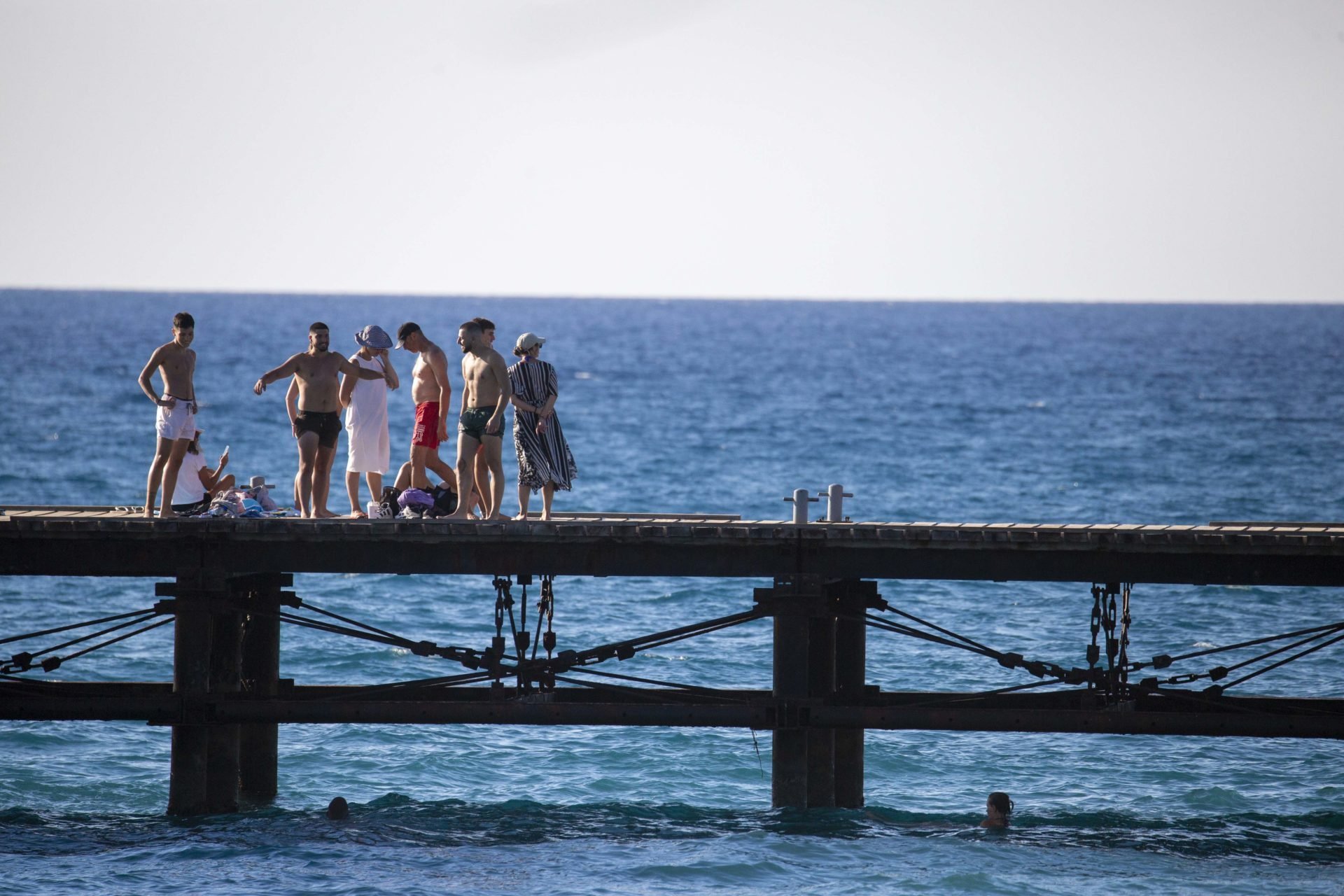 Argaka pier in Paphos | en.philenews.com