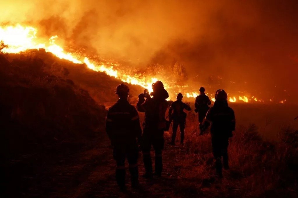 Attica Fire Woman Found Dead, Firefighters Injured