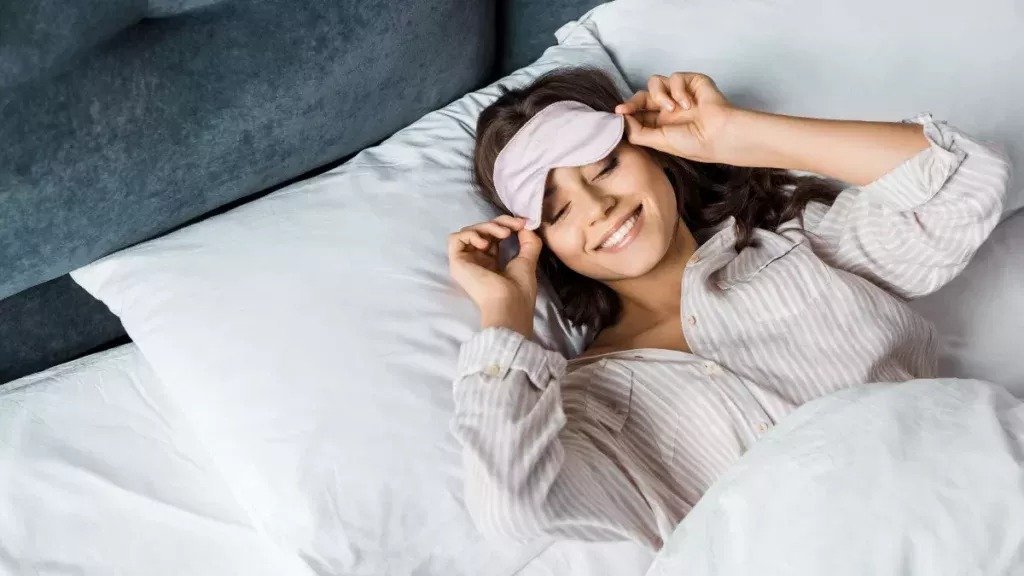 Can A Sleep Mask Give You A Sharper Brain? Harvard Professor Responds