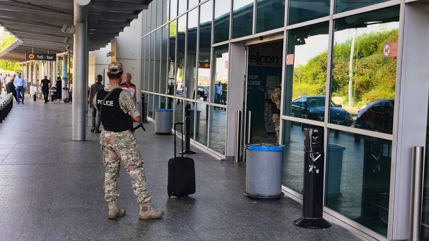 Cyprus Airports Unaffected By Middle East Tensions