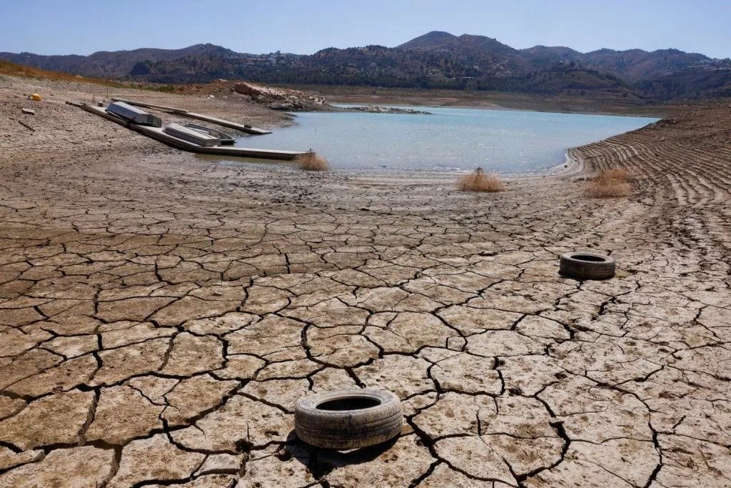 Cyprus Faces Water Crisis As Reservoir Levels Plummet