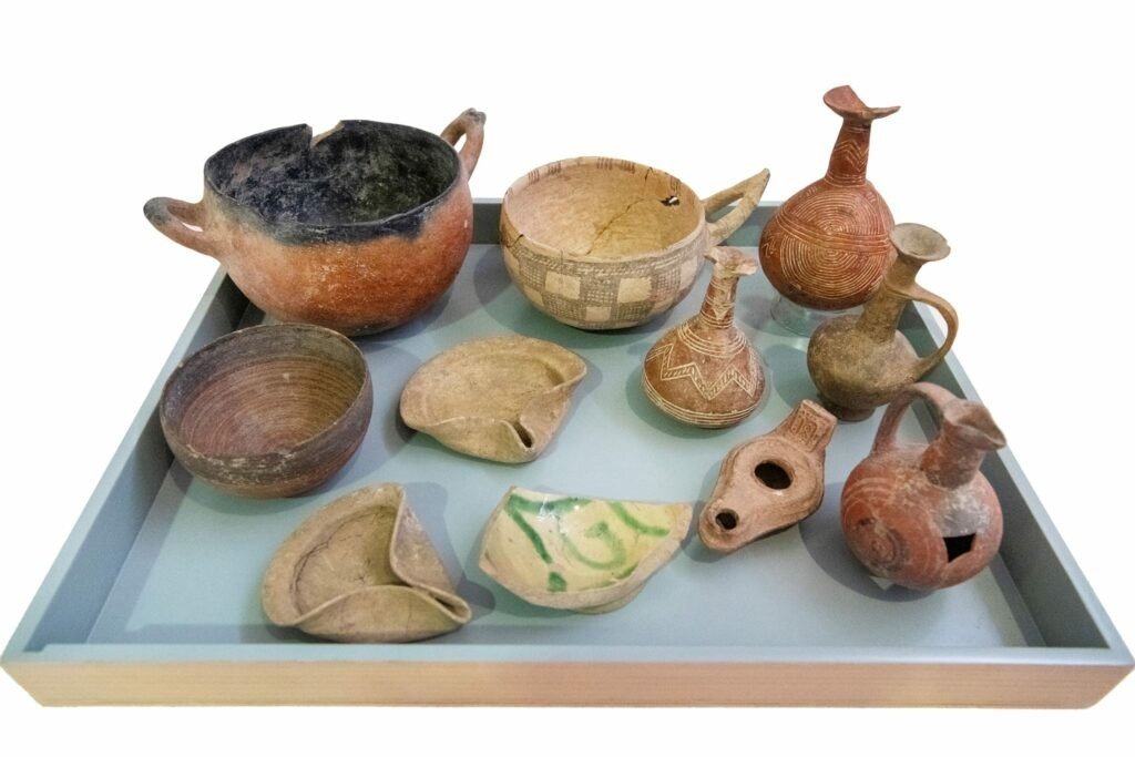 Cyprus Reclaims 36 Stolen Artefacts From Germany1