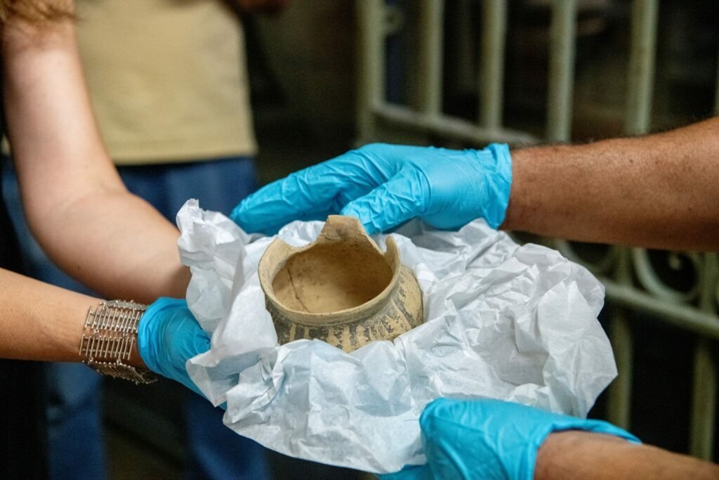 Cyprus Reclaims 36 Stolen Artefacts From Germany2