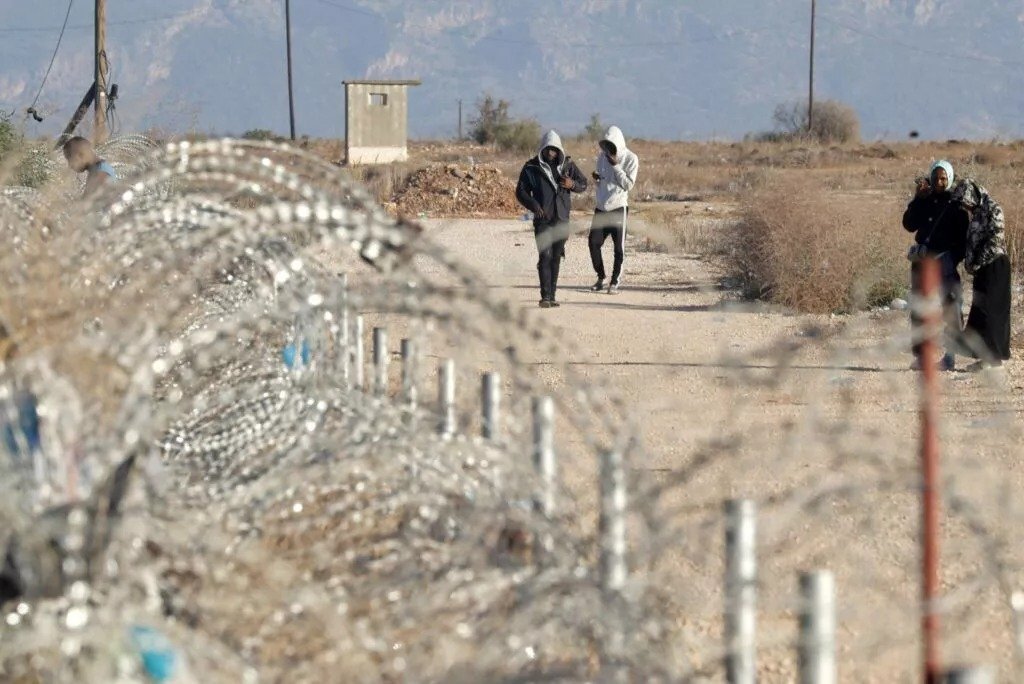 Cyprus Shifts Blame To Turkey After Being Accused Of Migrant Pushbacks