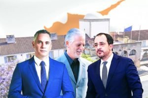 Dissent Grows In Government Coalition Over Cyprus Problem