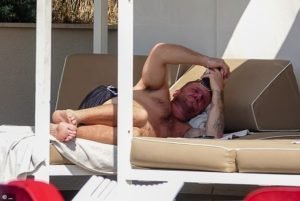 Far Right Leader Tommy Robinson Holidaying In Cyprus As Uk Faces Anti Immigrant Riots1