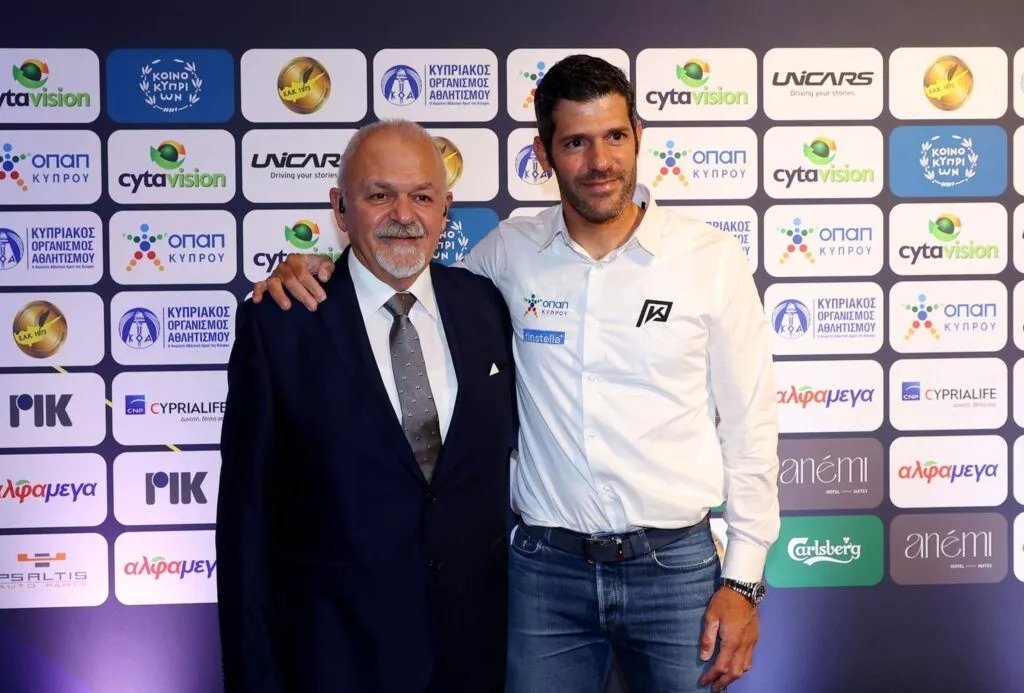 Father Of Double Olympic Medalist Pavlos Kontides Overjoyed With Son's Achievement