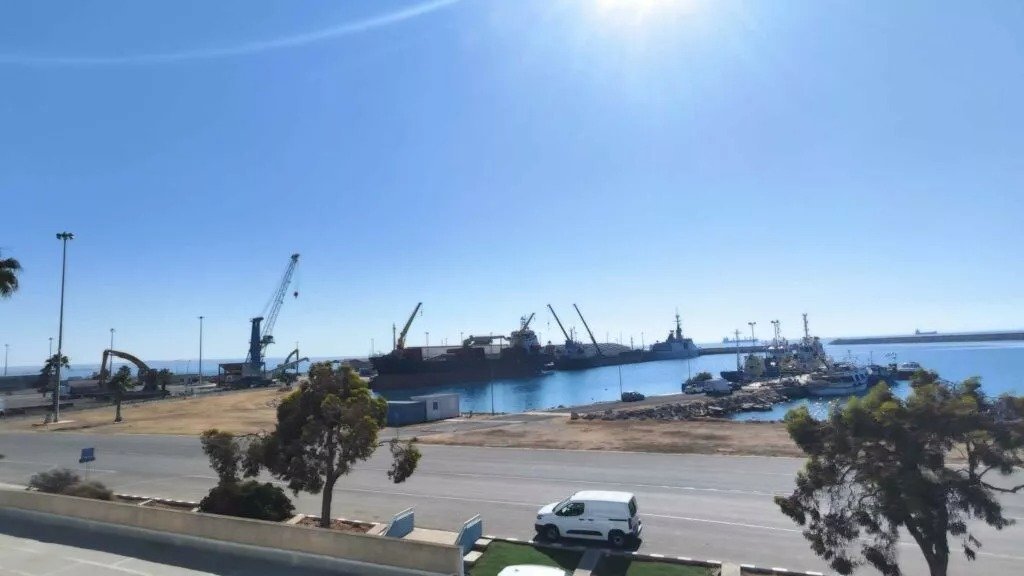 Former Larnaca Marina Workers Seek Jobs In New Development Projects