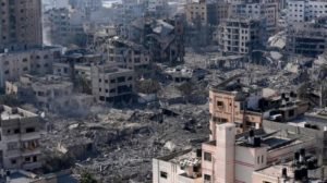 Gaza Ceasefire Talks Conclude Without Agreement