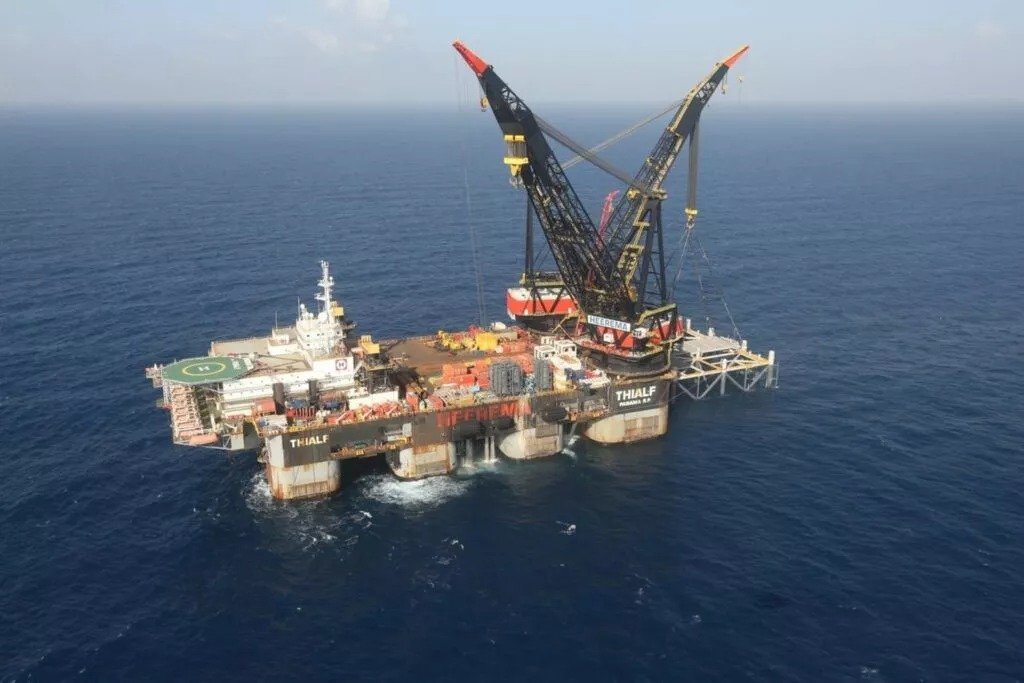 Huge Investment In Leviathan To Expand Natural Gas Production, No Mention Of Cyprus