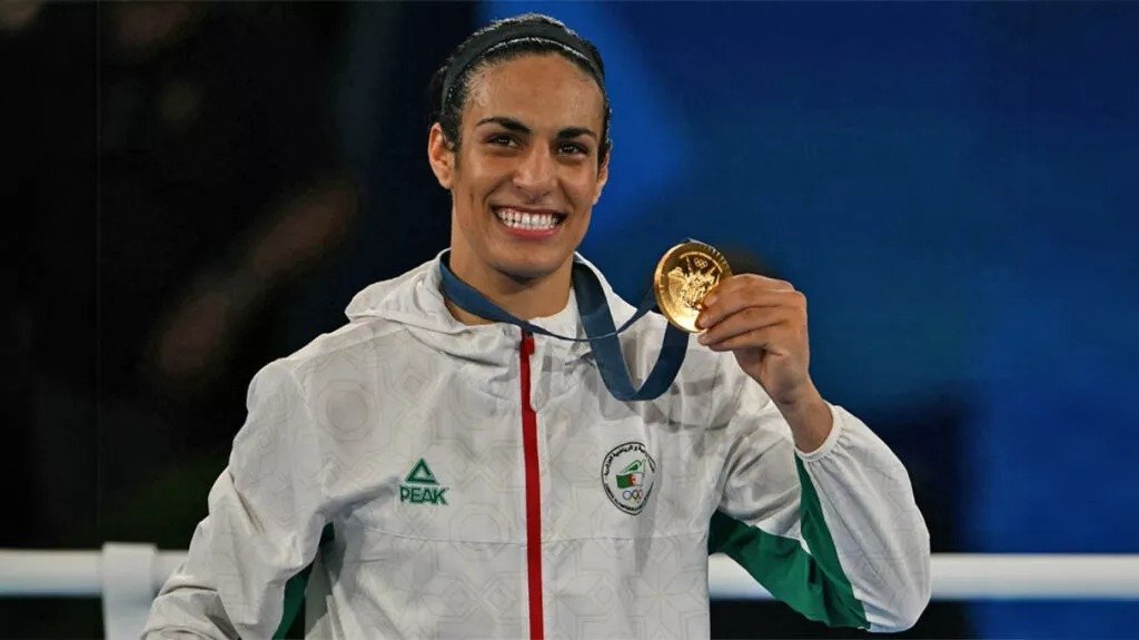 Imane Khelif Says %22my Honour Is Untouchable Now%22 After Winning Gold