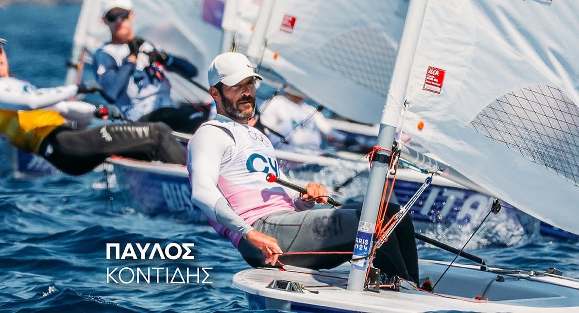 Kontides's Medal Race Delayed By Wind Again