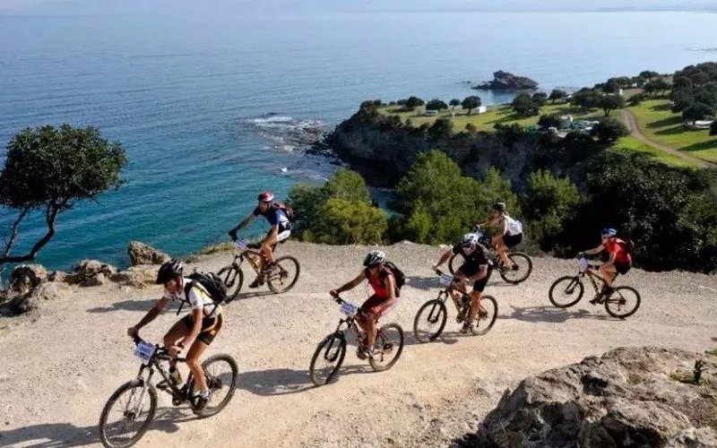 Lack Of Bicycle Network In Paphos A Top Priority