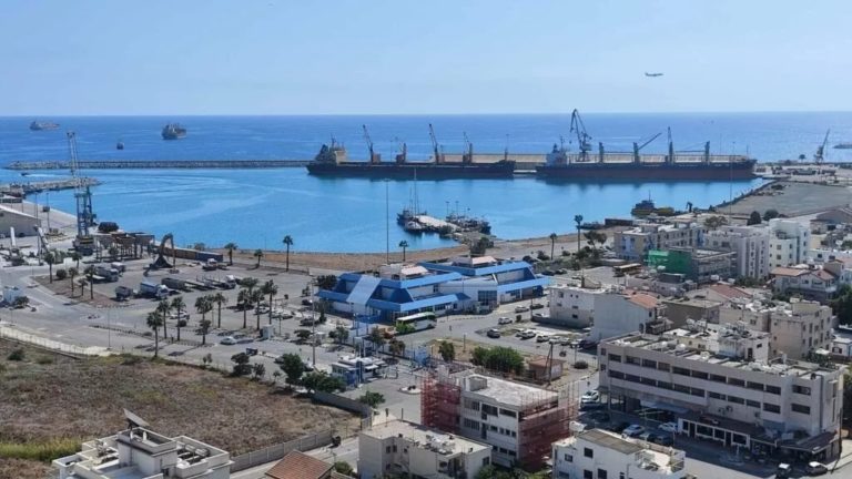 Larnaca Port And Marina Split As New Plans Take Shape