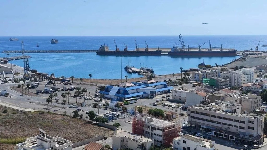 Larnaca Port And Marina Split As New Plans Take Shape