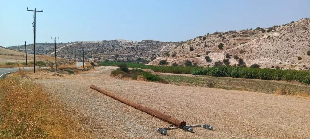 Larnaca Wind Farm Project Breaches Environmental Laws