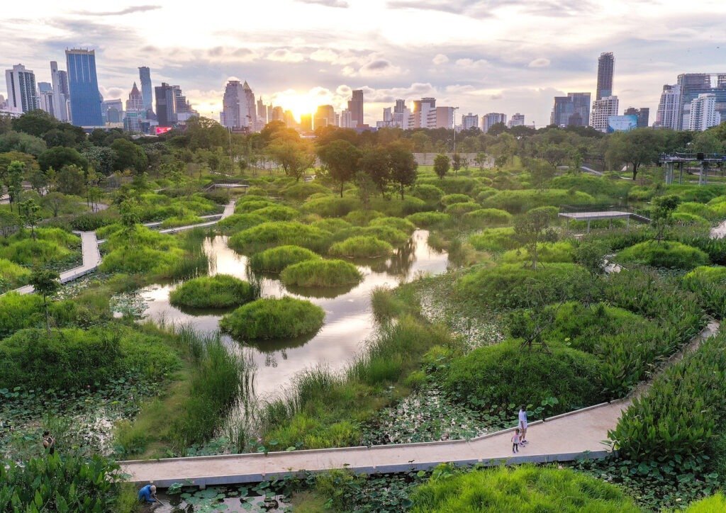 Life In Cities With 40° and 50°3