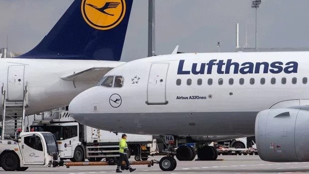 Lufthansa Flight To Tel Aviv Lands In Cyprus Amid Mideast Tensions