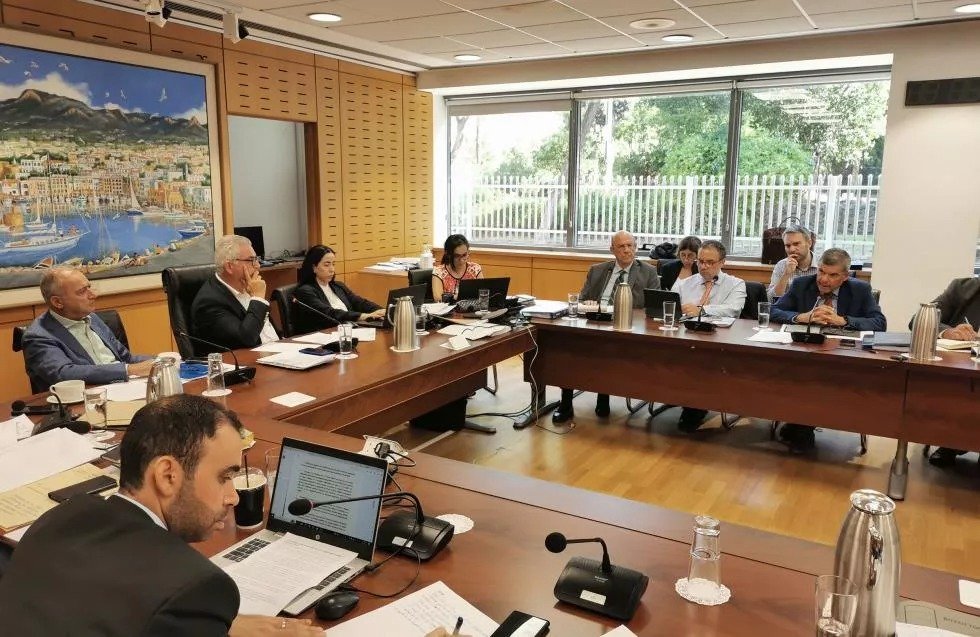 Parliament To Discuss Interconnector And Vasiliko Terminal Again
