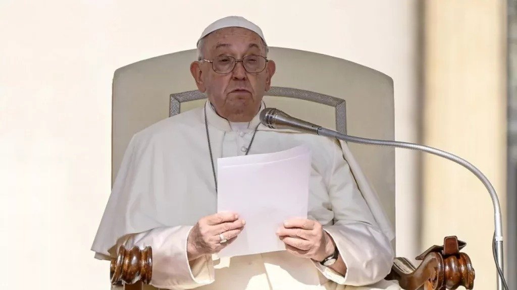 Pope Francis Says Refusing Assistance To Migrants Is A %22great Sin%22